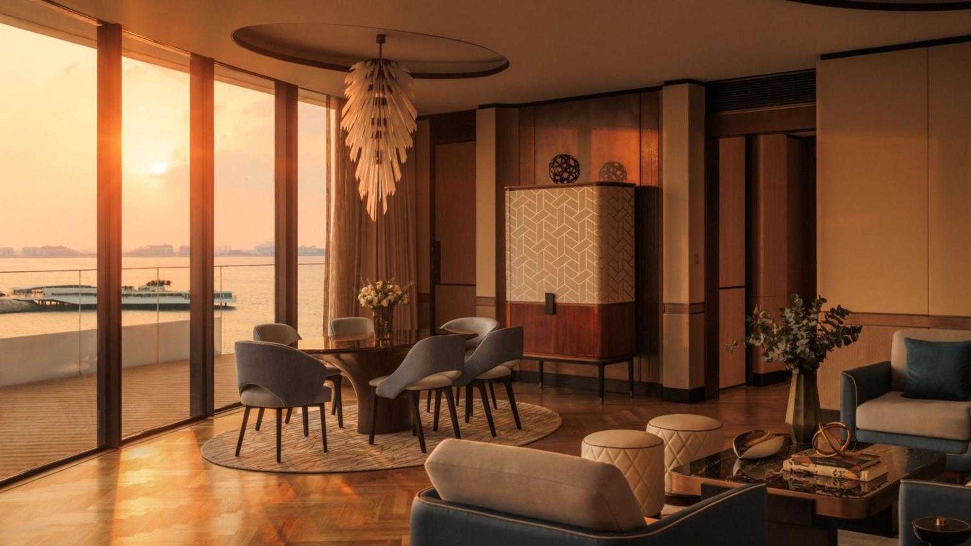 Jumeirah Marsa Al Arab ドバイ 部屋 写真