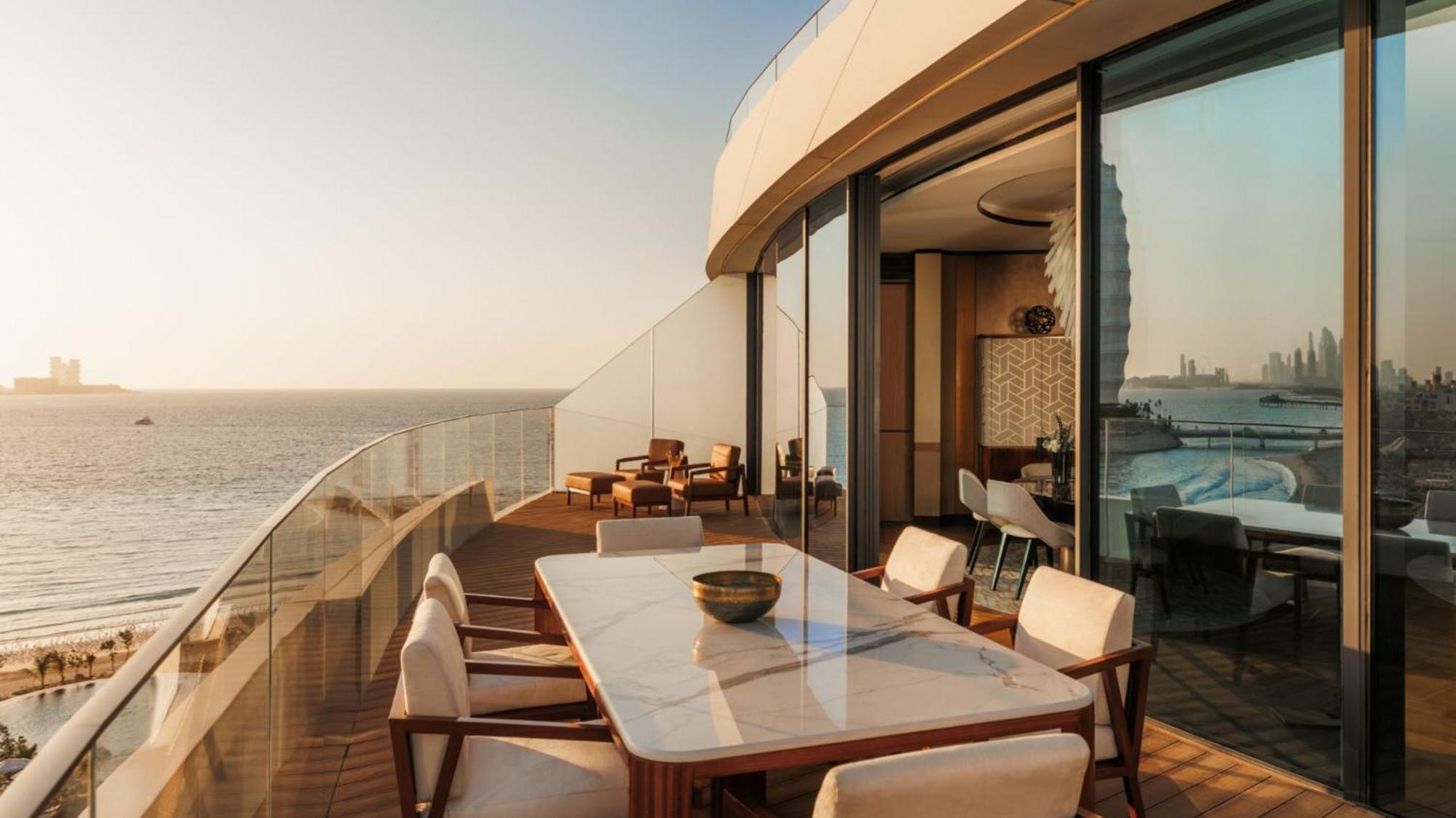 Jumeirah Marsa Al Arab ドバイ 部屋 写真