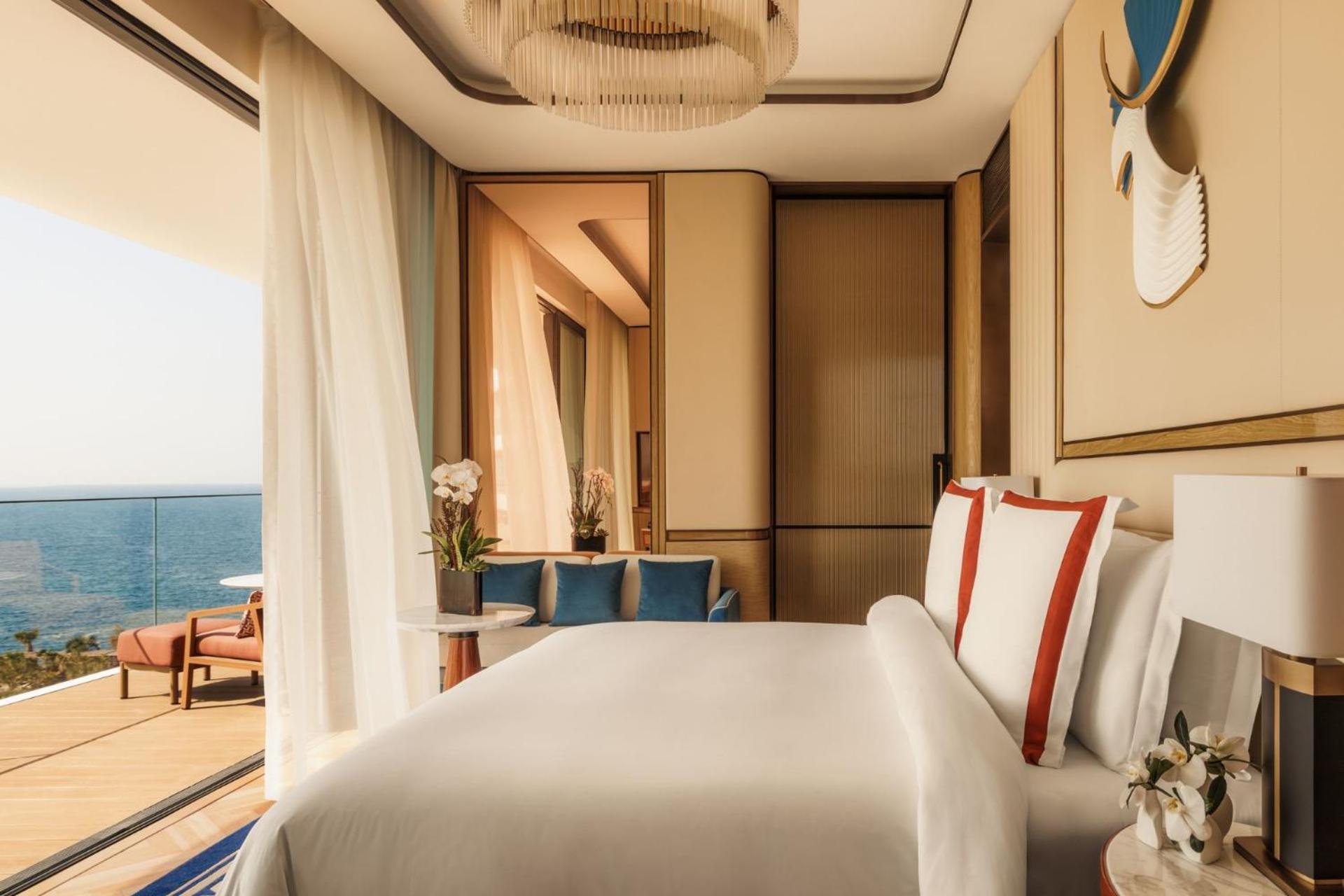 Jumeirah Marsa Al Arab ドバイ 部屋 写真