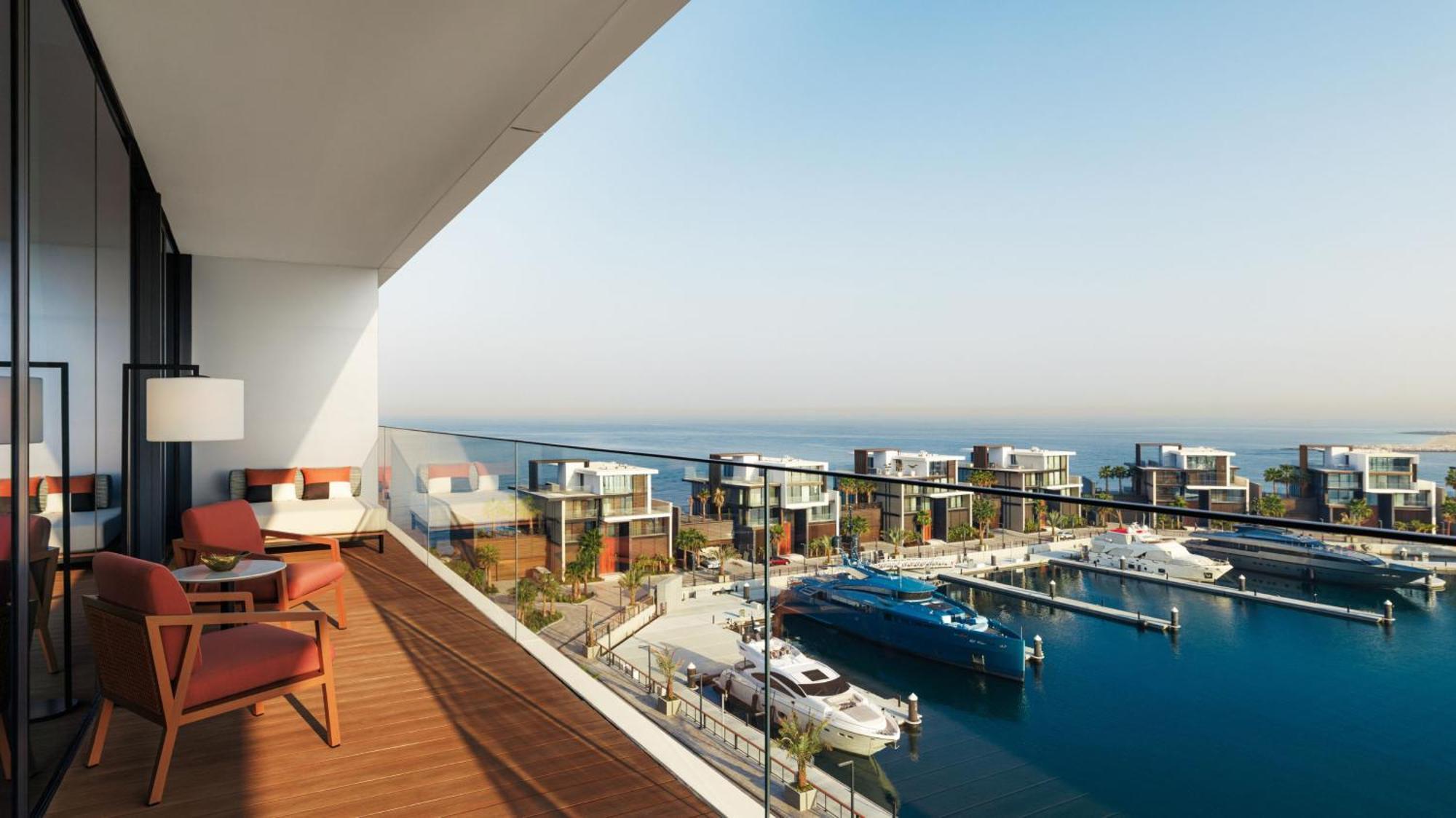 Jumeirah Marsa Al Arab ドバイ 部屋 写真