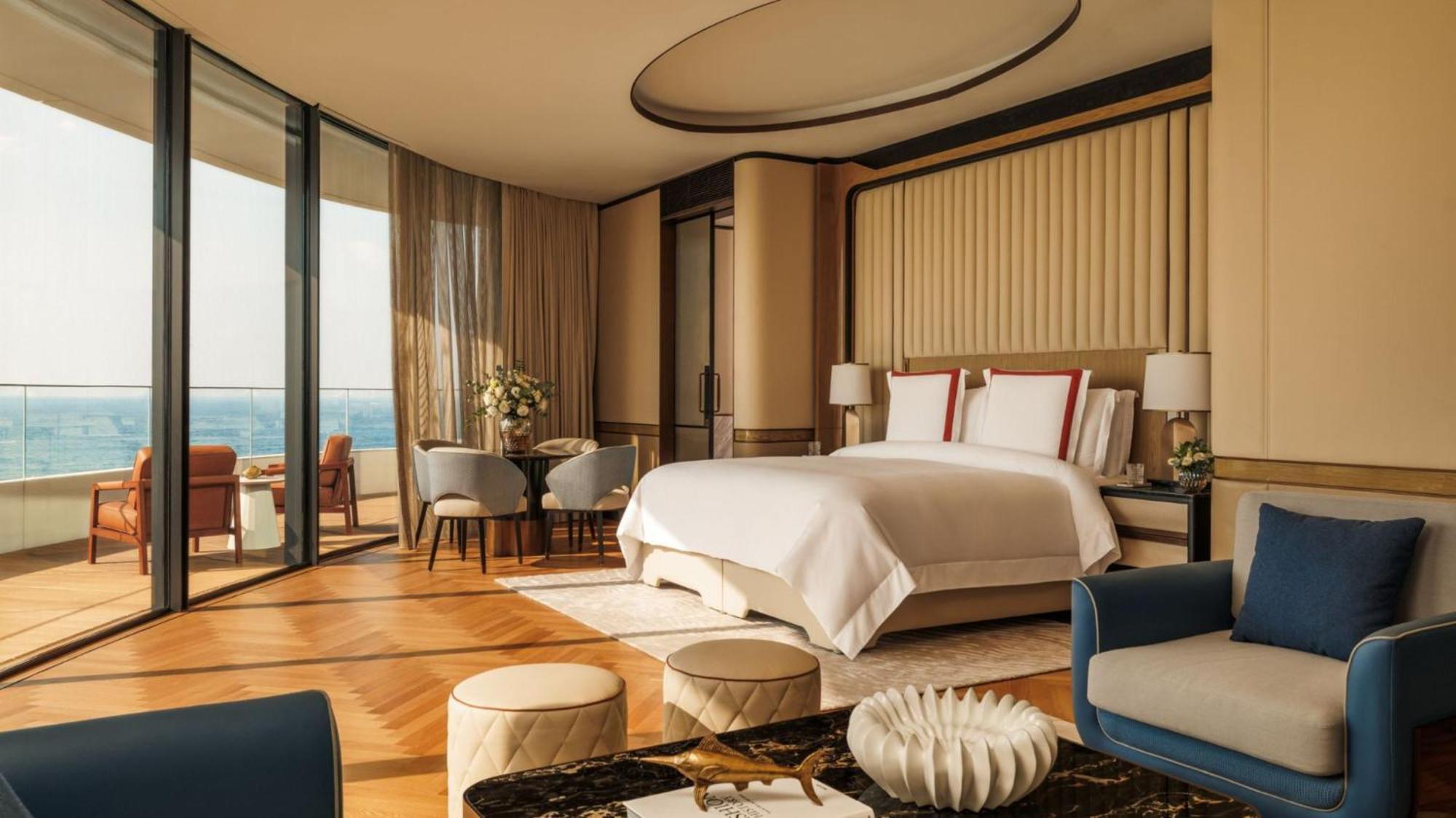 Jumeirah Marsa Al Arab ドバイ 部屋 写真