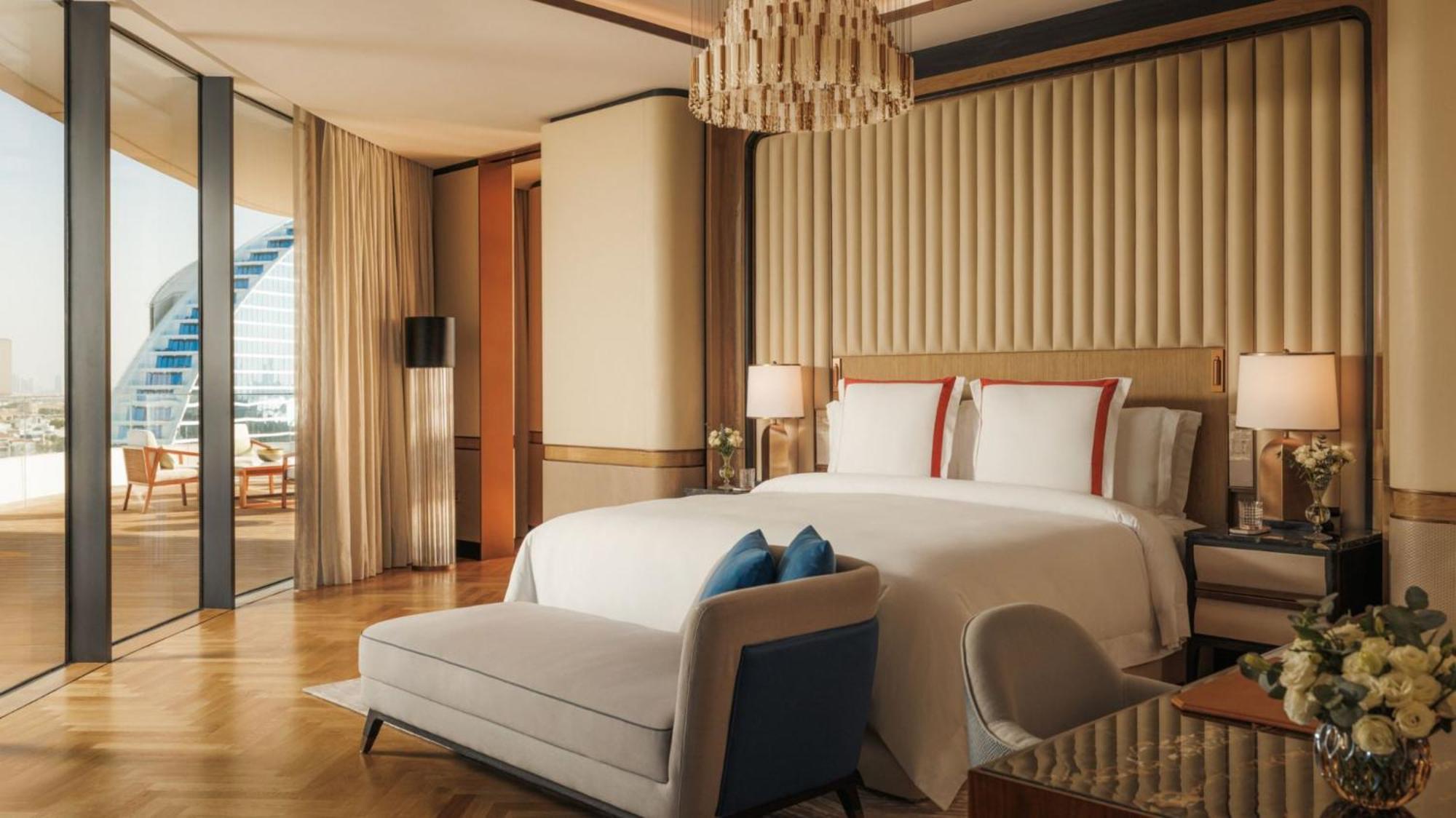 Jumeirah Marsa Al Arab ドバイ 部屋 写真
