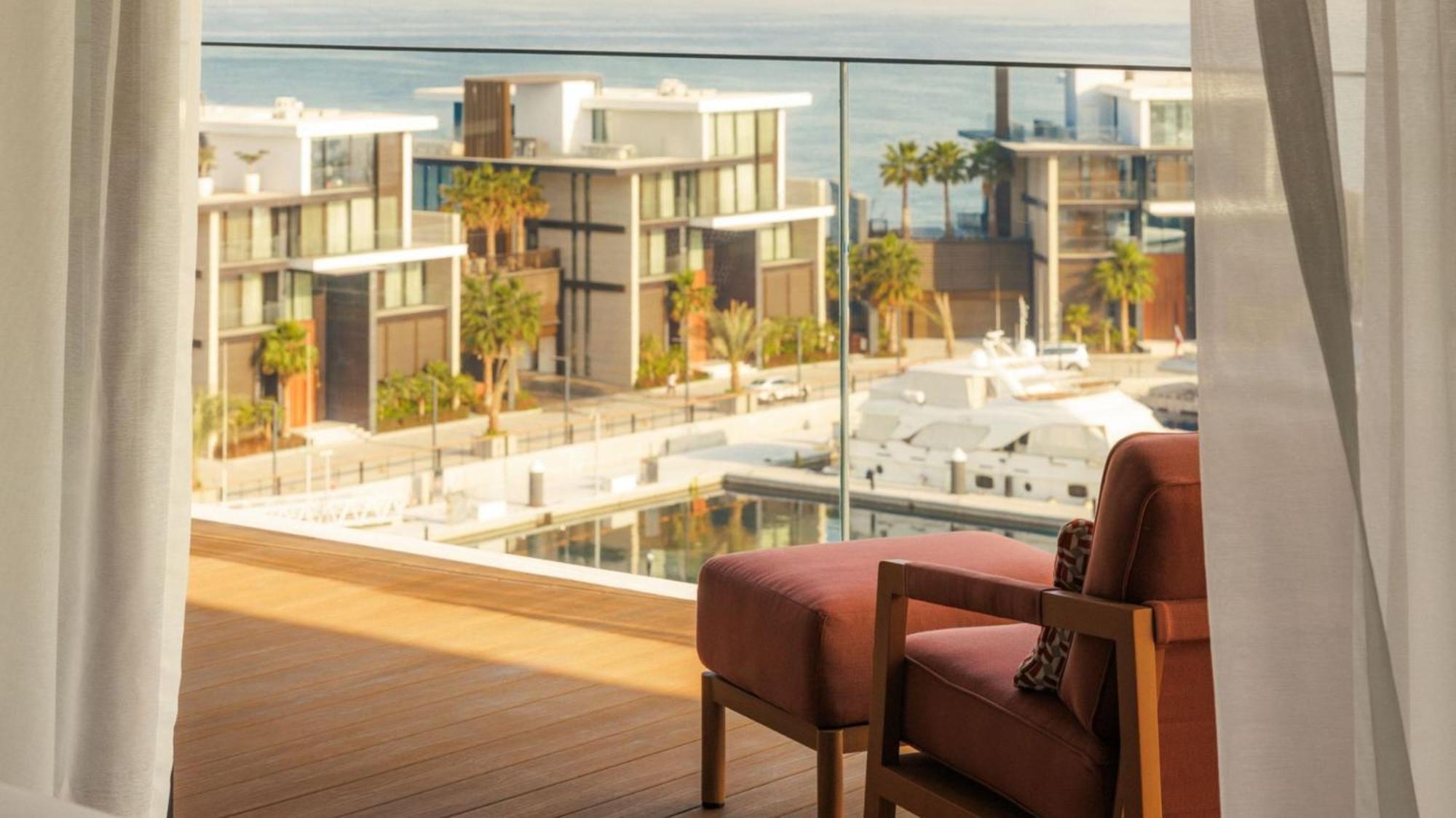 Jumeirah Marsa Al Arab ドバイ 部屋 写真