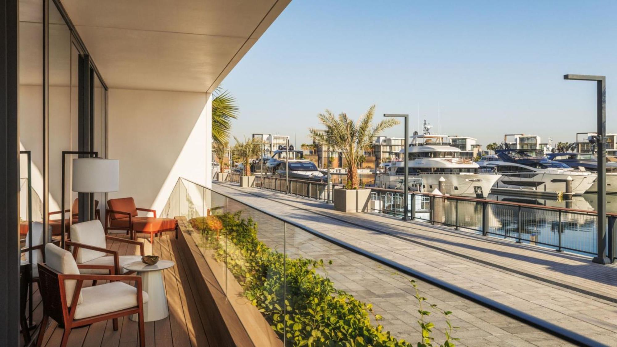 Jumeirah Marsa Al Arab ドバイ 部屋 写真