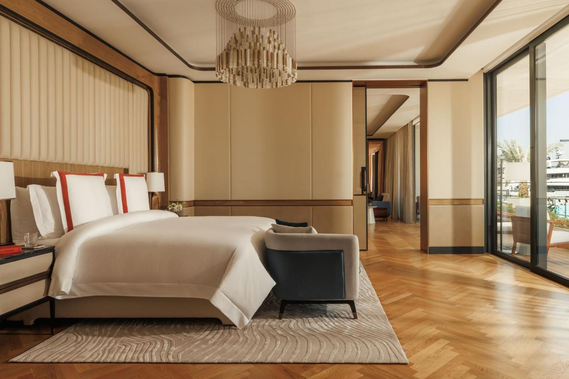 Jumeirah Marsa Al Arab ドバイ 部屋 写真