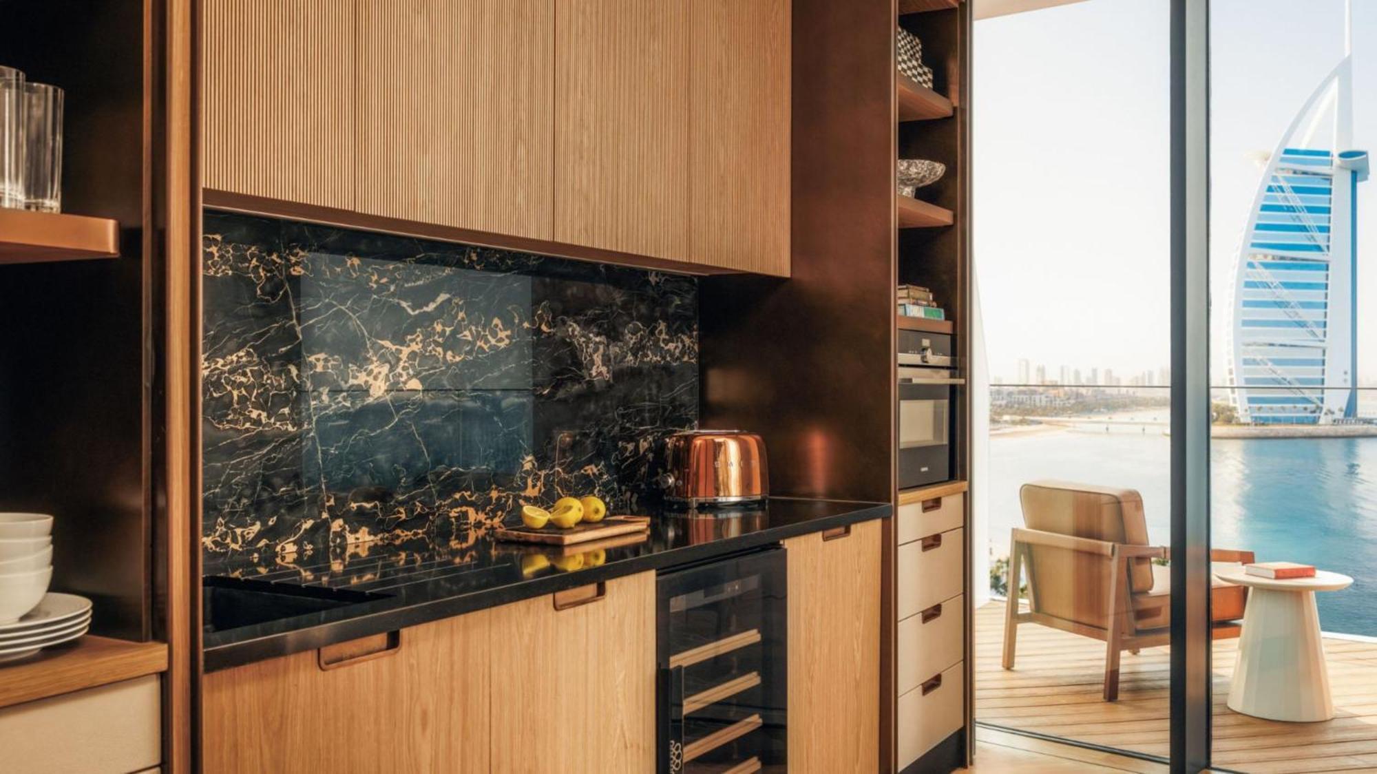 Jumeirah Marsa Al Arab ドバイ 部屋 写真