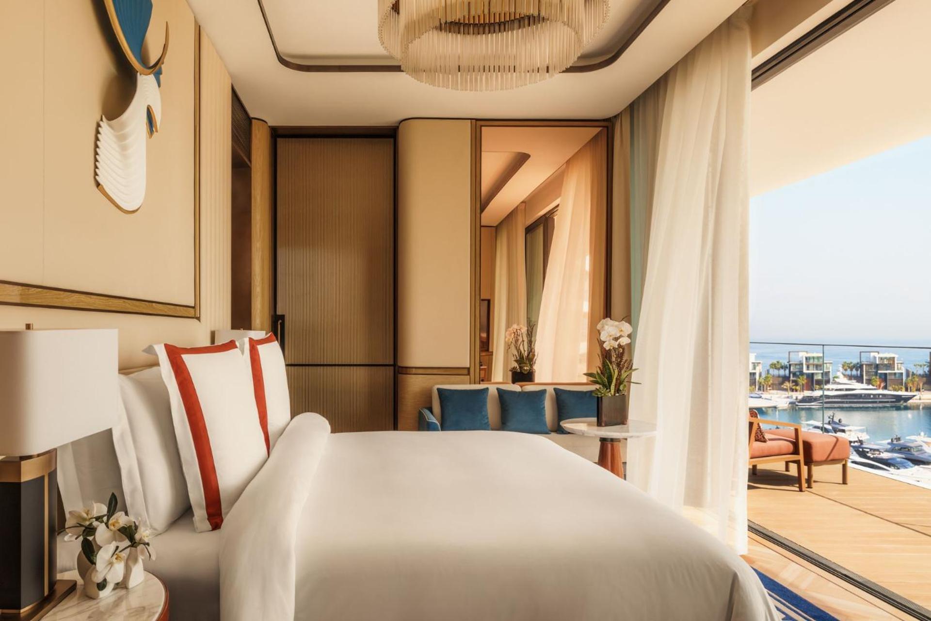 Jumeirah Marsa Al Arab ドバイ 部屋 写真