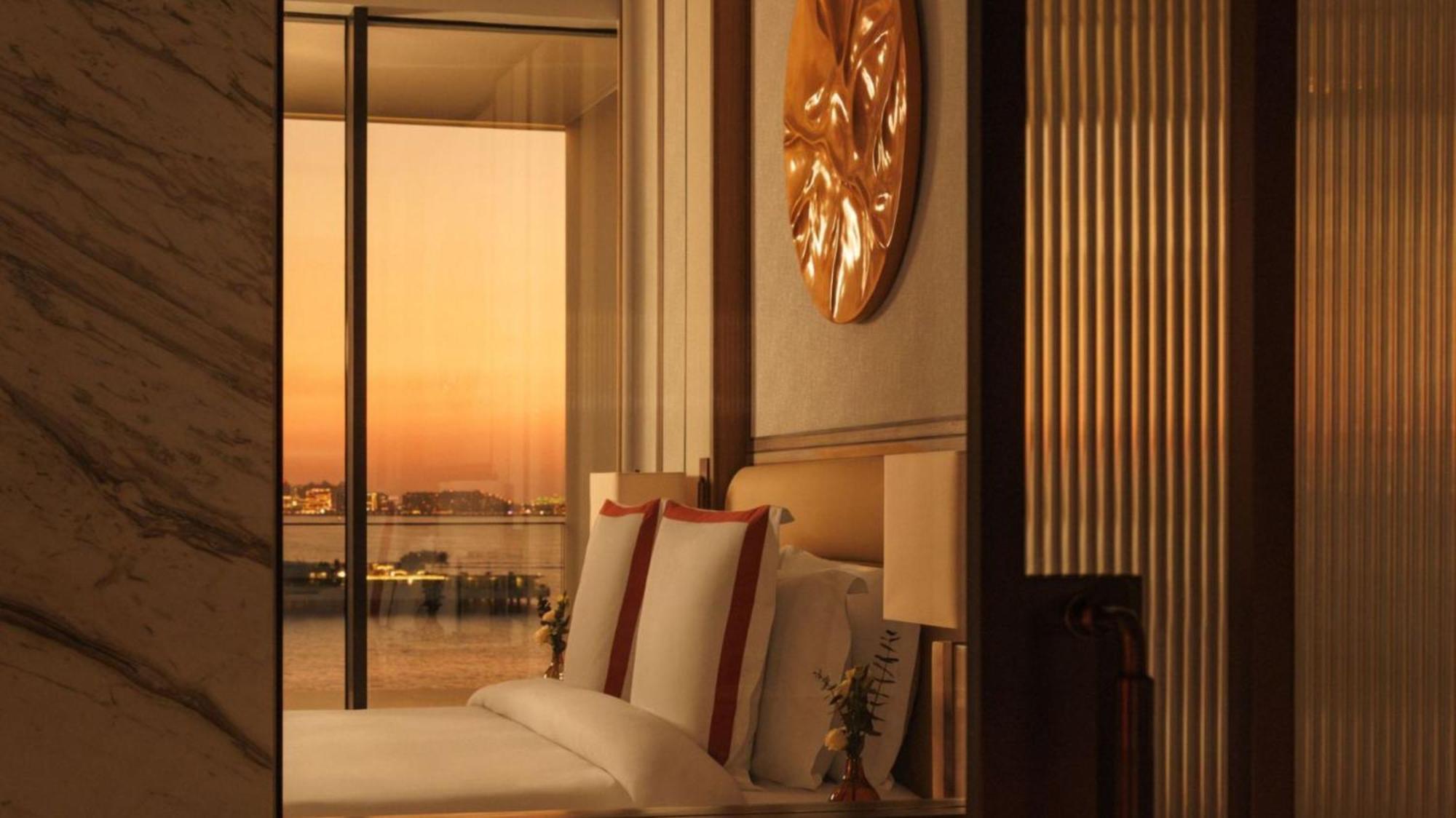 Jumeirah Marsa Al Arab ドバイ 部屋 写真