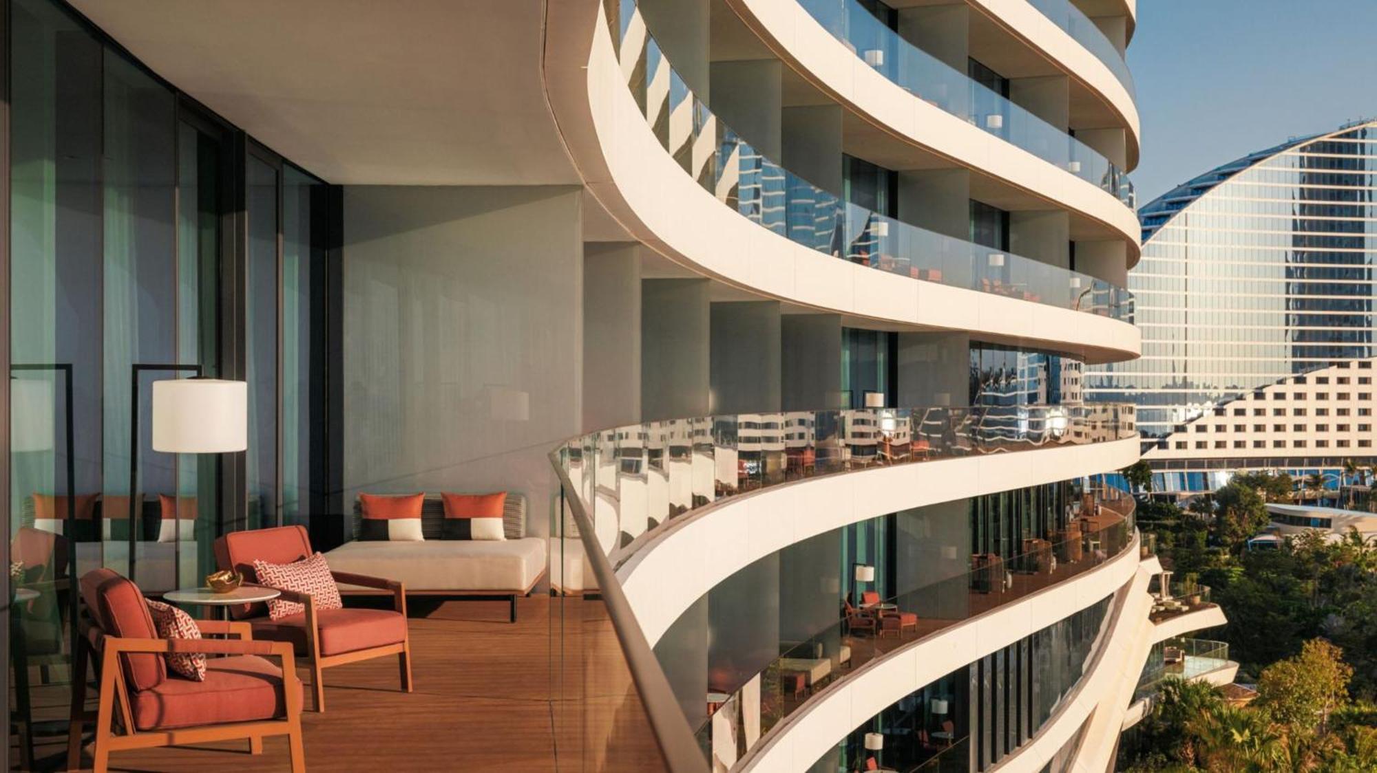 Jumeirah Marsa Al Arab ドバイ 部屋 写真