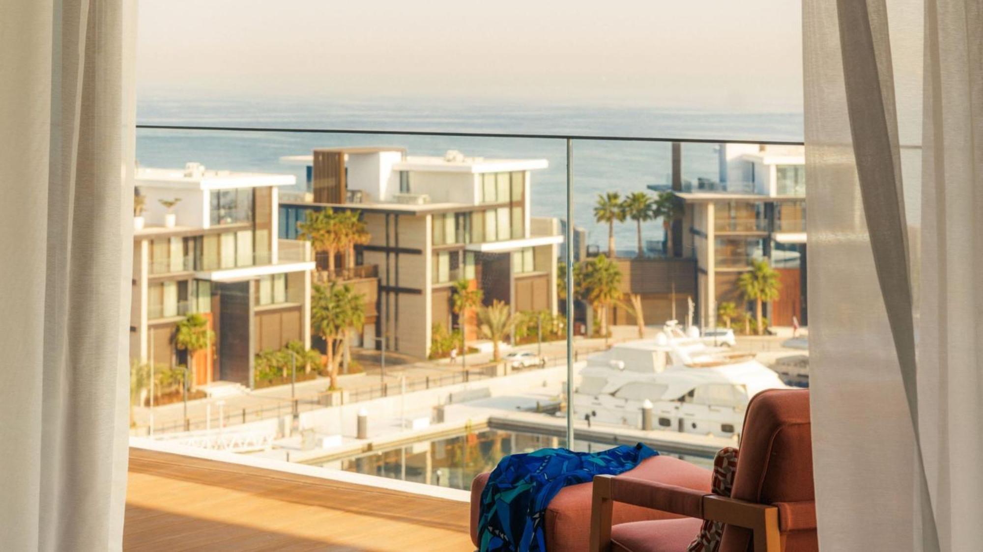 Jumeirah Marsa Al Arab ドバイ 部屋 写真