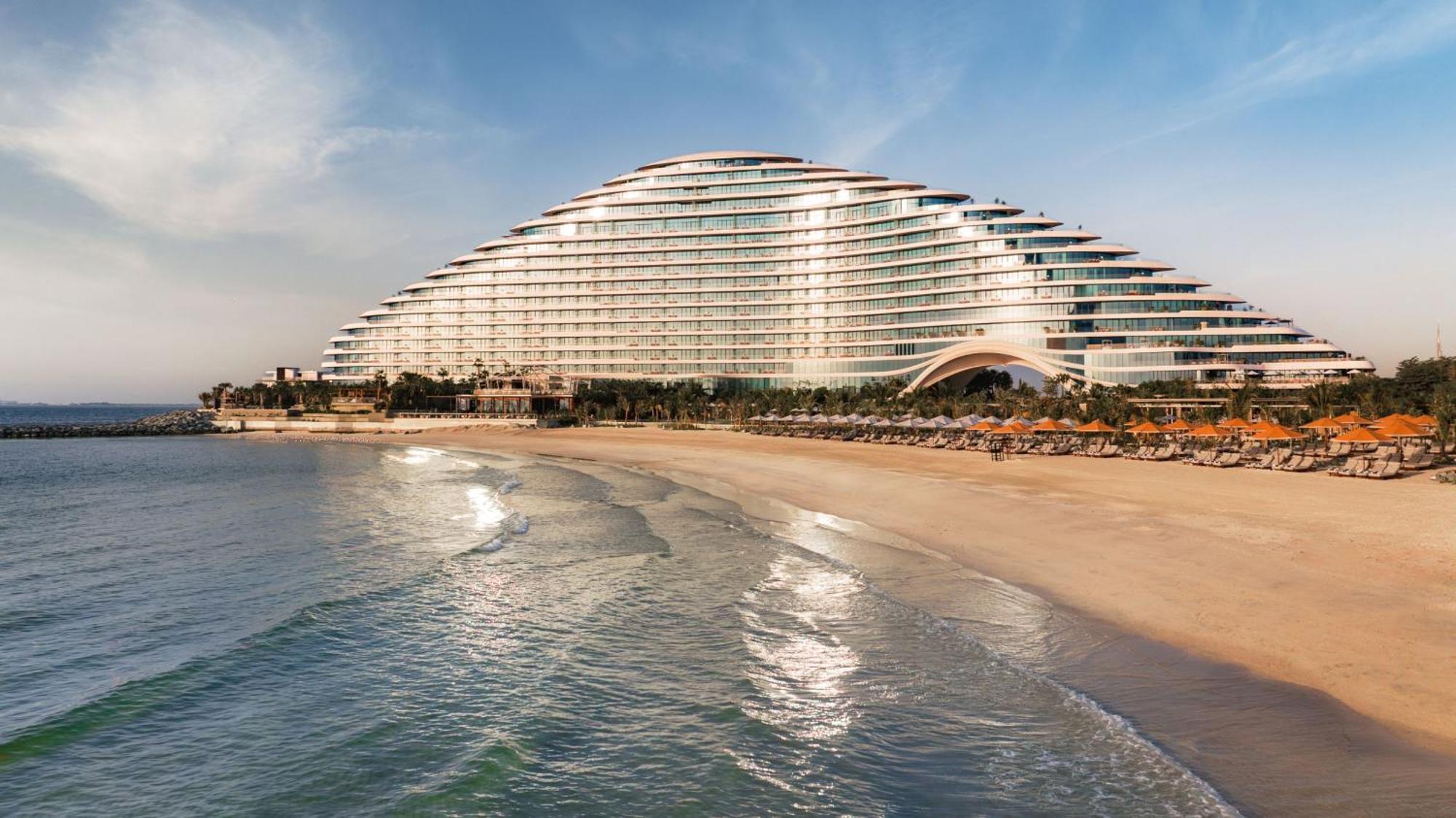 Jumeirah Marsa Al Arab ドバイ エクステリア 写真