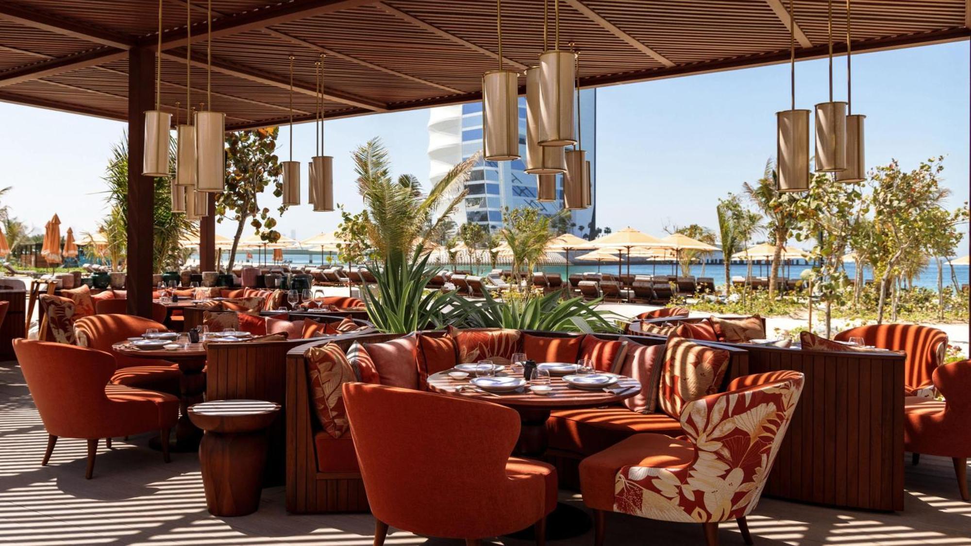 Jumeirah Marsa Al Arab ドバイ エクステリア 写真