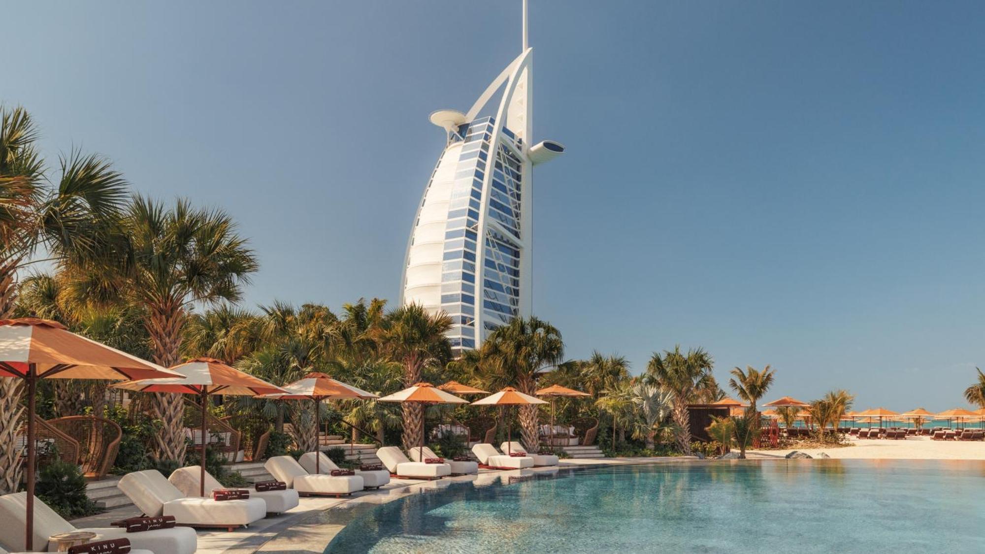 Jumeirah Marsa Al Arab ドバイ エクステリア 写真
