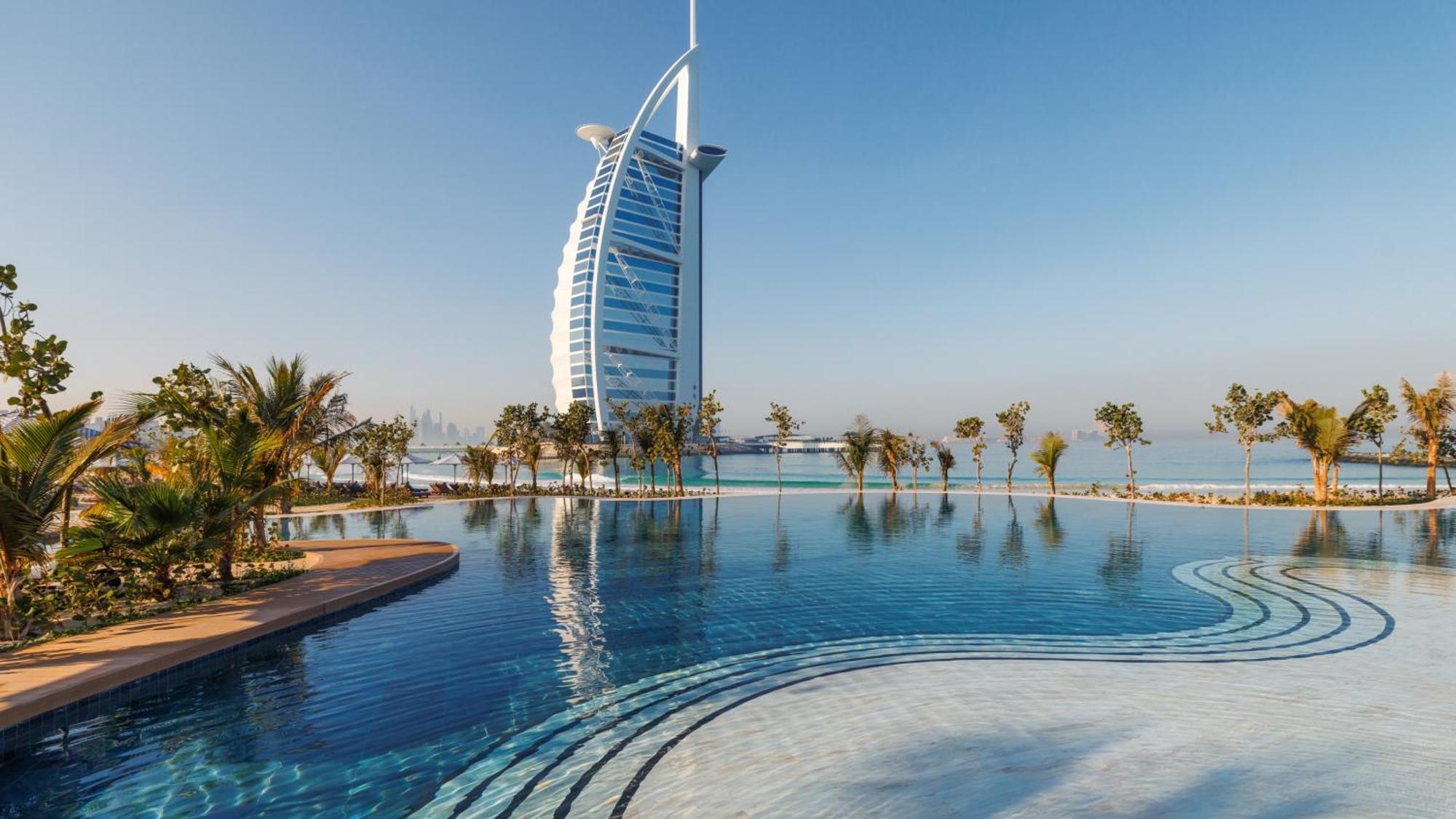 Jumeirah Marsa Al Arab ドバイ エクステリア 写真