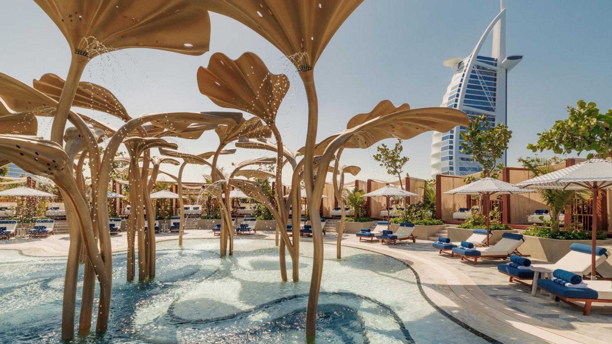 Jumeirah Marsa Al Arab ドバイ エクステリア 写真