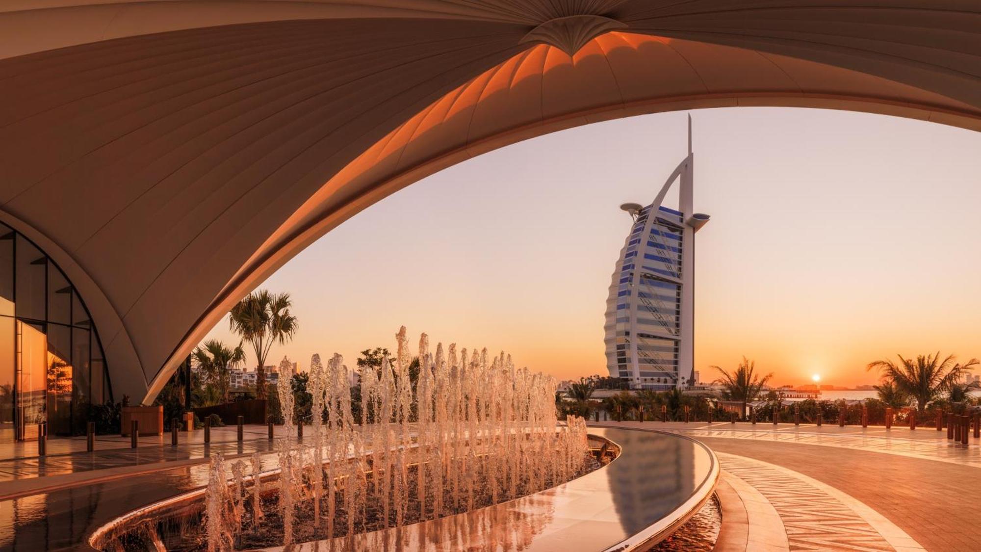 Jumeirah Marsa Al Arab ドバイ エクステリア 写真