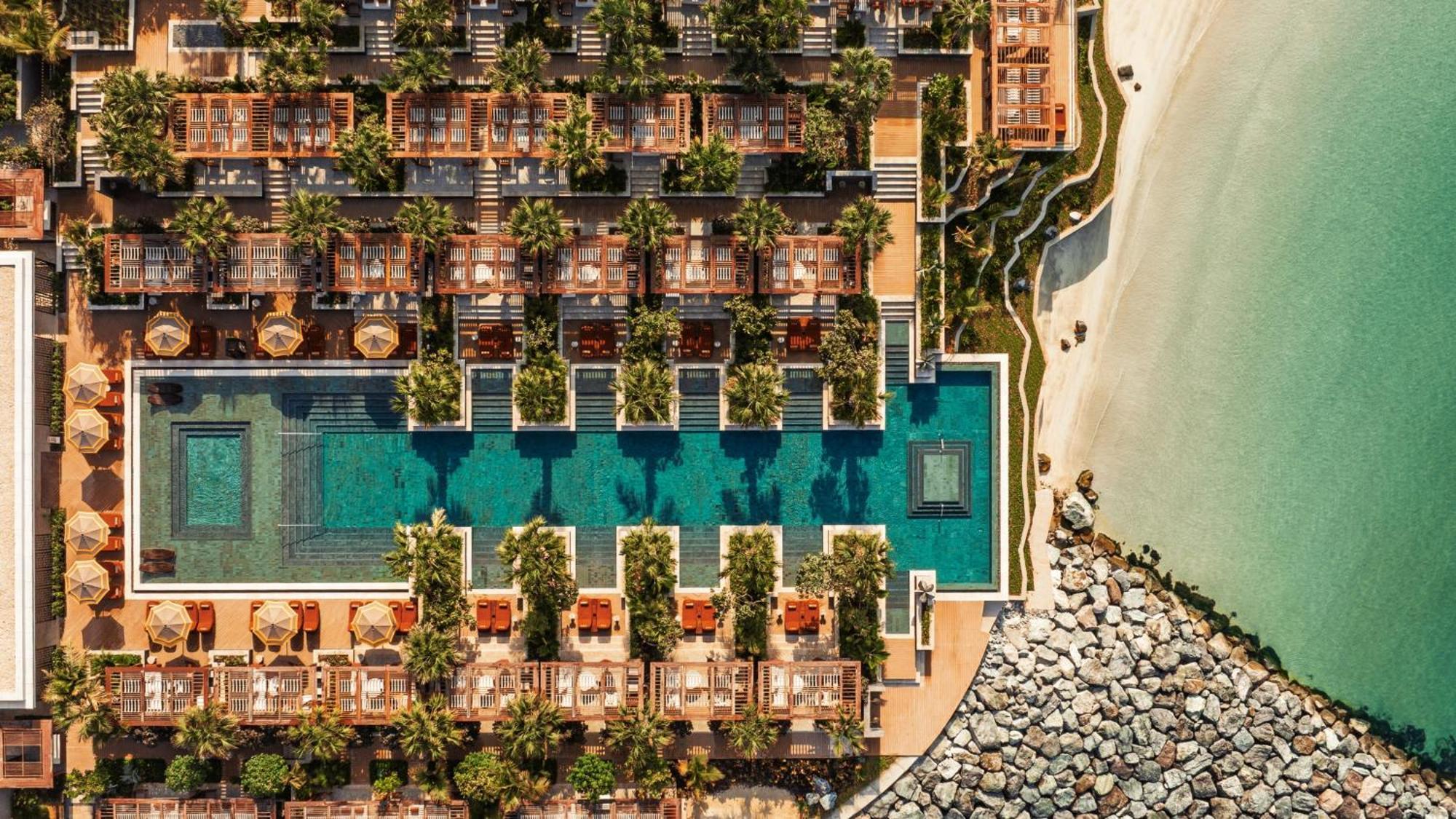 Jumeirah Marsa Al Arab ドバイ エクステリア 写真