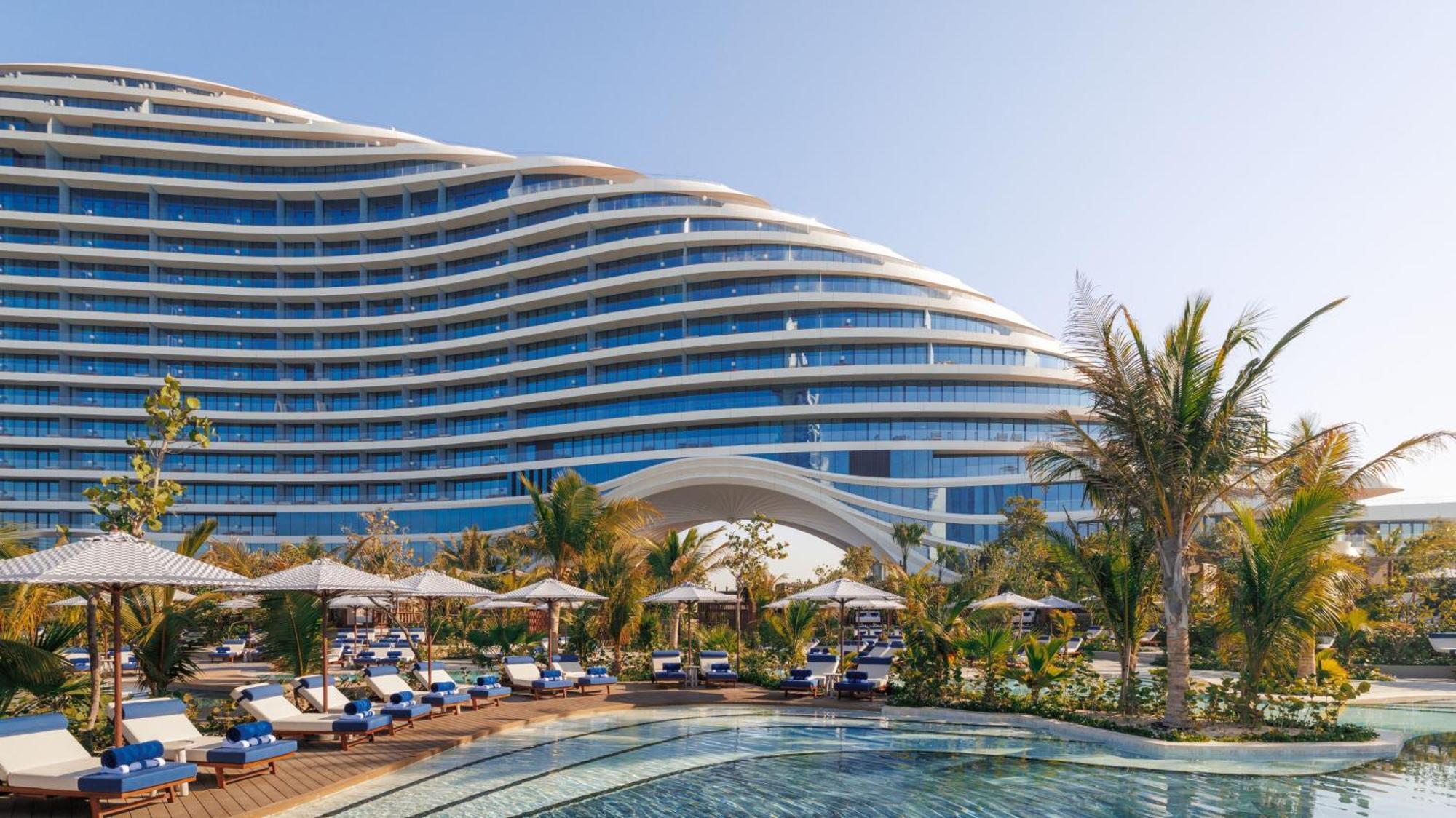 Jumeirah Marsa Al Arab ドバイ エクステリア 写真
