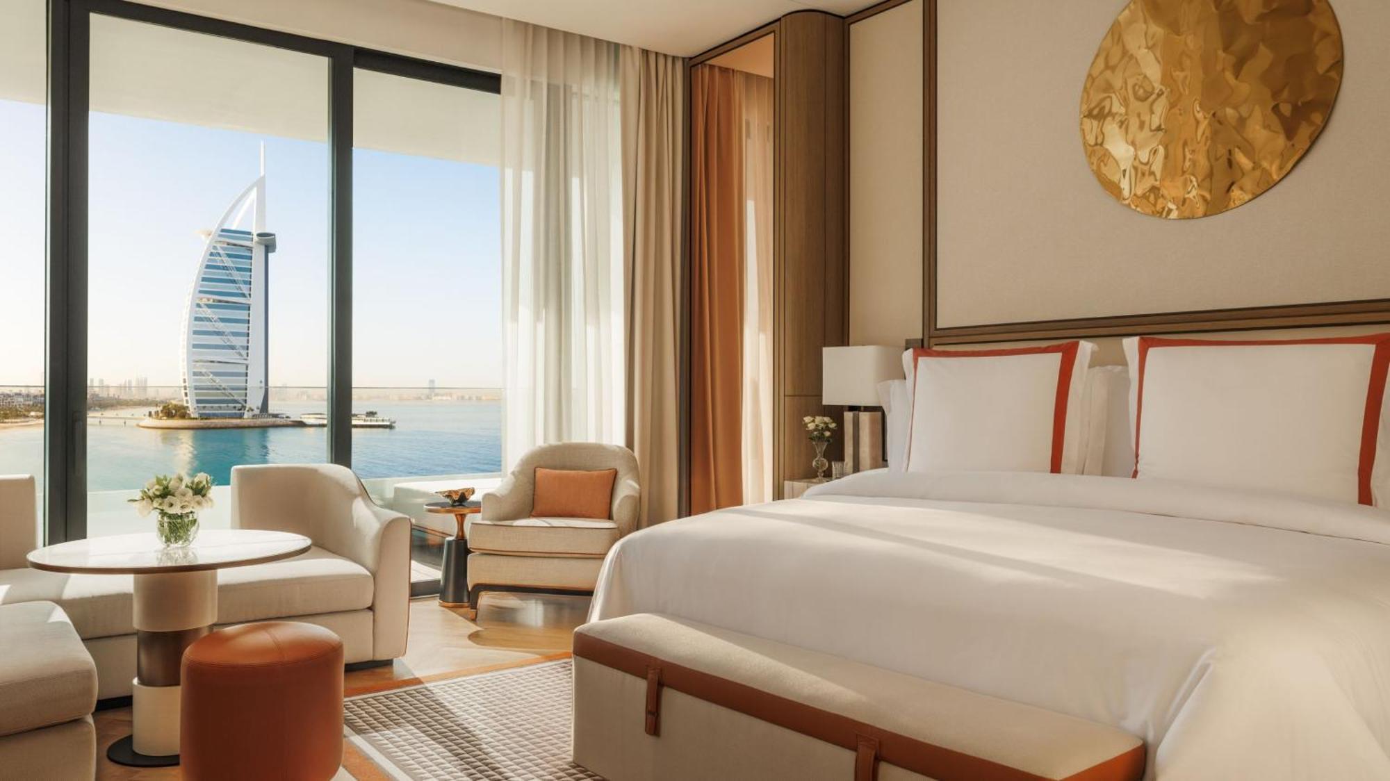 Jumeirah Marsa Al Arab ドバイ エクステリア 写真