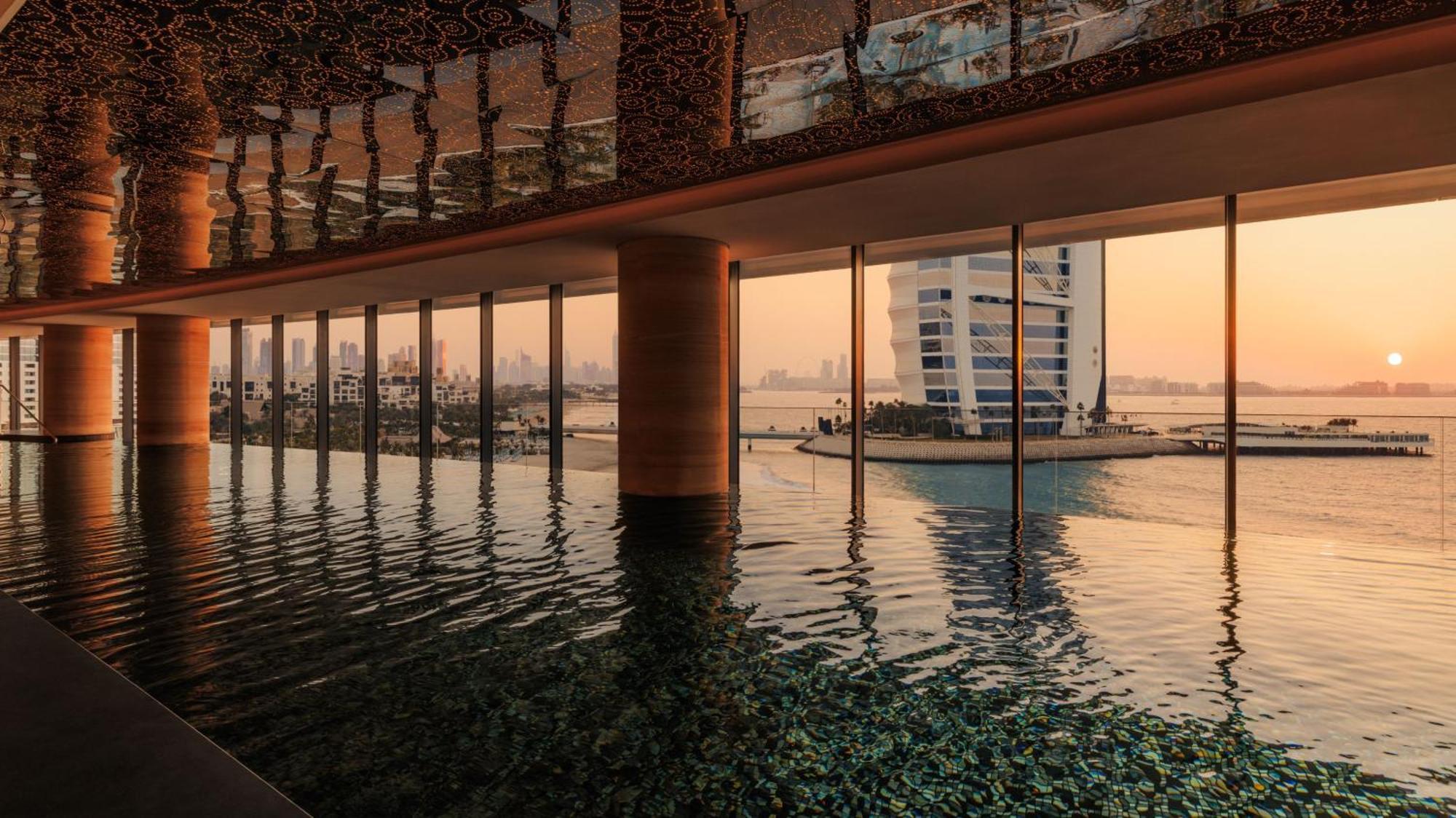 Jumeirah Marsa Al Arab ドバイ エクステリア 写真