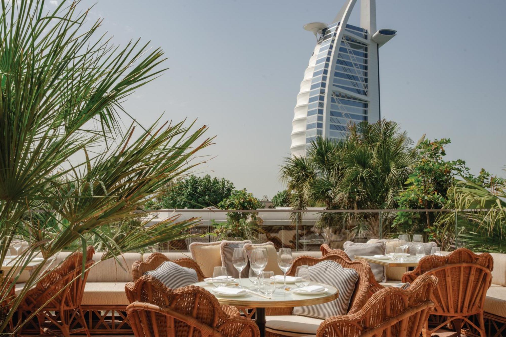 Jumeirah Marsa Al Arab ドバイ エクステリア 写真